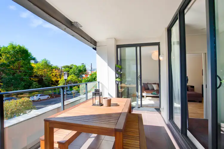 Third view of Homely apartment listing, D301/1 Hunter Street, Waterloo NSW 2017