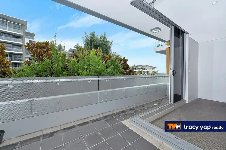 Sixth view of Homely apartment listing, 123/2 Seven Street, Epping NSW 2121