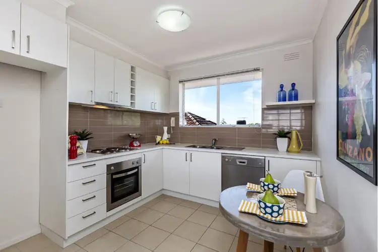 Third view of Homely apartment listing, 11/18 Kingsville Street, Kingsville VIC 3012