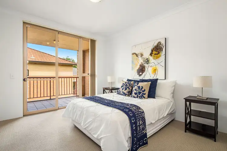 Fourth view of Homely apartment listing, 37F/19-21 George Street, North Strathfield NSW 2137