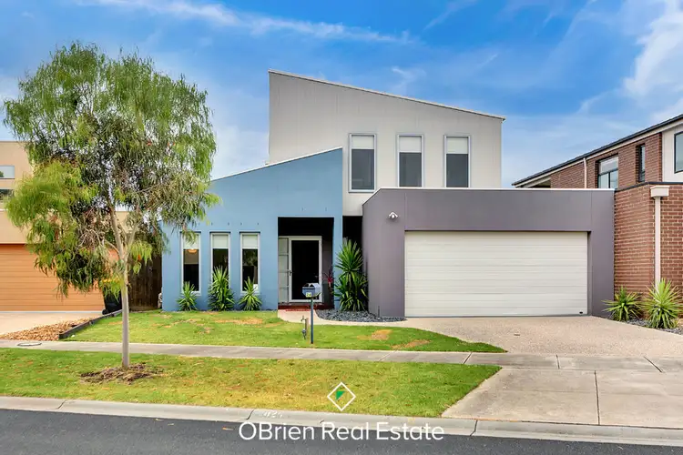 Main view of Homely house listing, 24 Wetland Drive, Patterson Lakes VIC 3197