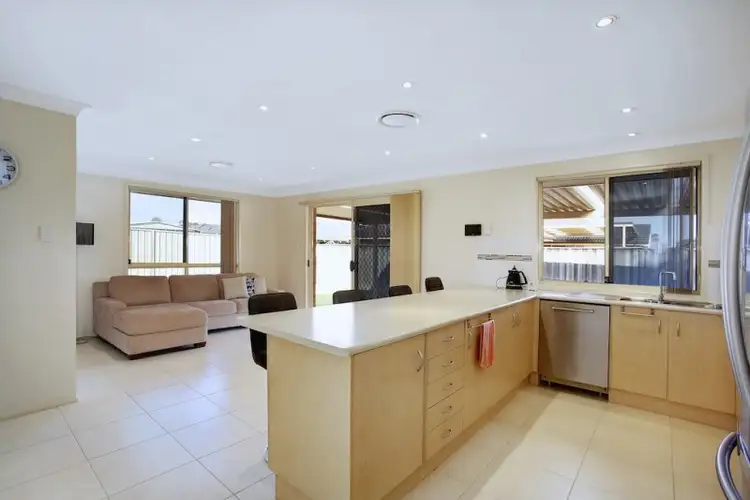 Fourth view of Homely house listing, 26 Montgomery Circuit, Narellan Vale NSW 2567
