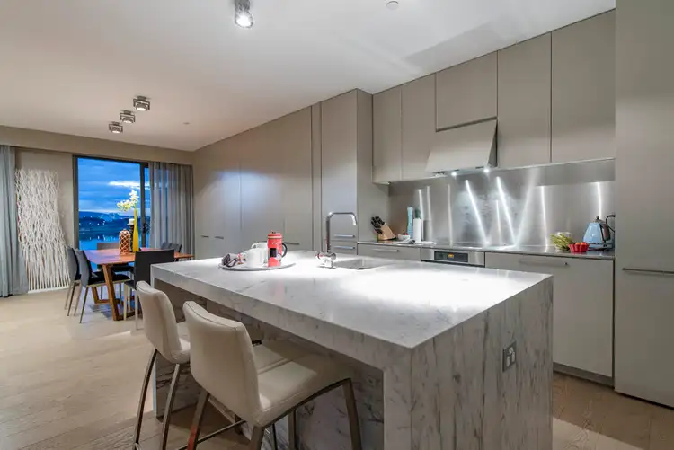 Third view of Homely apartment listing, 23/17 Eastlake Parade, Kingston ACT 2604