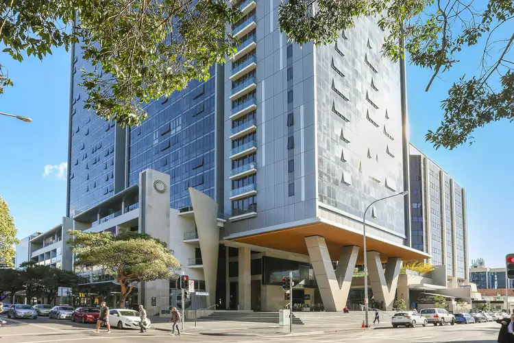 Second view of Homely apartment listing, 3.10/45 Macquarie Street, Parramatta NSW 2150