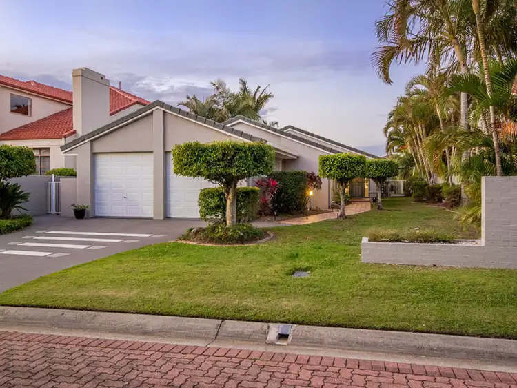 Third view of Homely house listing, 11 Meadowview Drive, Carrara QLD 4211