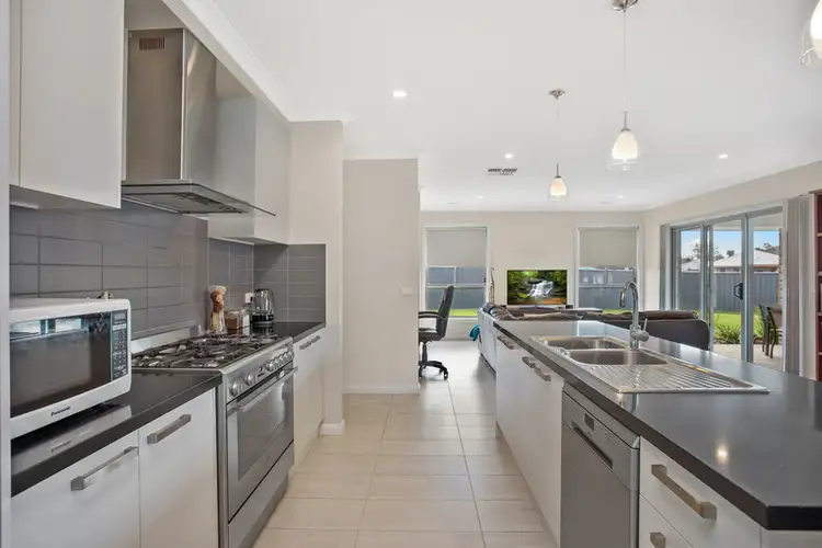 Fifth view of Homely house listing, 3 Trickett Avenue, Wodonga VIC 3690