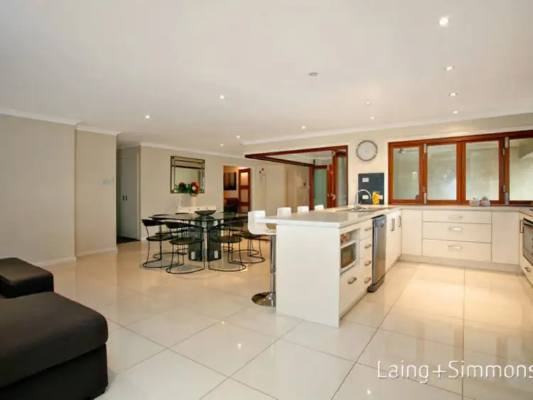 Fourth view of Homely house listing, 1 Pulley Drive, Ropes Crossing NSW 2760