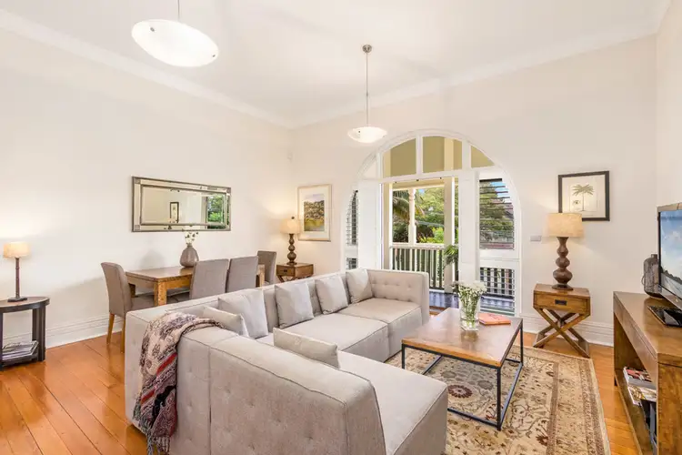 Second view of Homely apartment listing, 3/28 Lower Wycombe Road, Neutral Bay NSW 2089