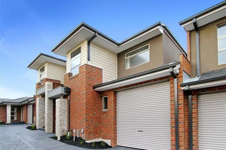 Second view of Homely townhouse listing, 3/64 Hickford Street, Reservoir VIC 3073