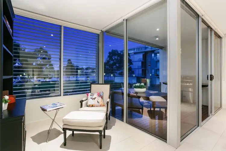 Second view of Homely apartment listing, 124/3 Darling Island Road, Pyrmont NSW 2009