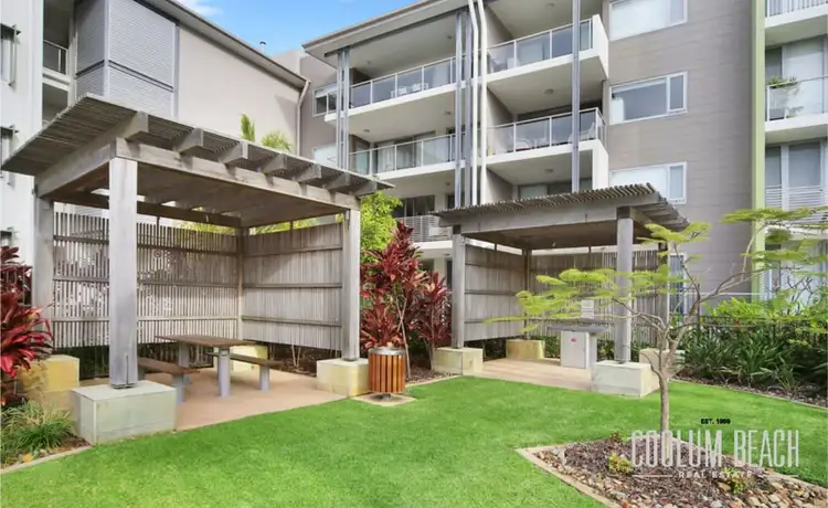 Third view of Homely unit listing, 2306/27 Boardwalk Boulevard, Mount Coolum QLD 4573