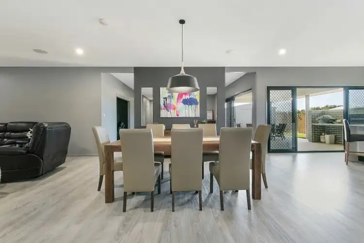 Fifth view of Homely house listing, 11 Nautilus Street, Taroomball QLD 4703