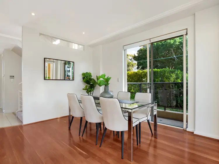 Fifth view of Homely townhouse listing, 154/1 Windward Parade, Chiswick NSW 2046