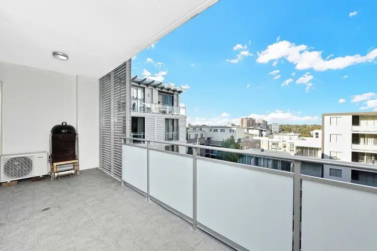 Main view of Homely apartment listing, 608/39 Cooper Street, Strathfield NSW 2135