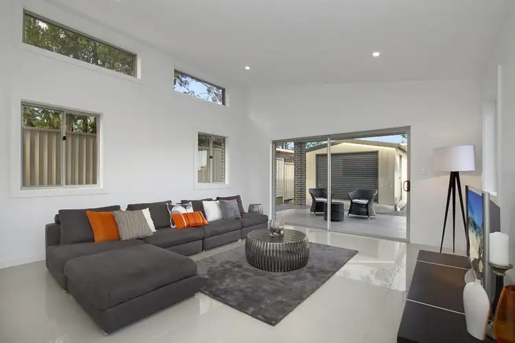 Fifth view of Homely semi-detached listing, 2A Narrun Crescent, Dundas NSW 2117