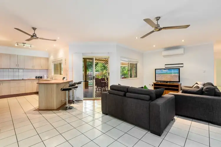Second view of Homely house listing, 5 Melvin Close, Edmonton QLD 4869