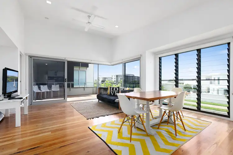 Second view of Homely house listing, 4/42 Boardwalk Boulevard, Mount Coolum QLD 4573