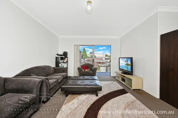 Third view of Homely apartment listing, 21/11 Louis Street, Granville NSW 2142