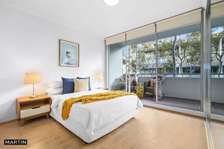 Sixth view of Homely apartment listing, 3/2 Levy Walk, Zetland NSW 2017