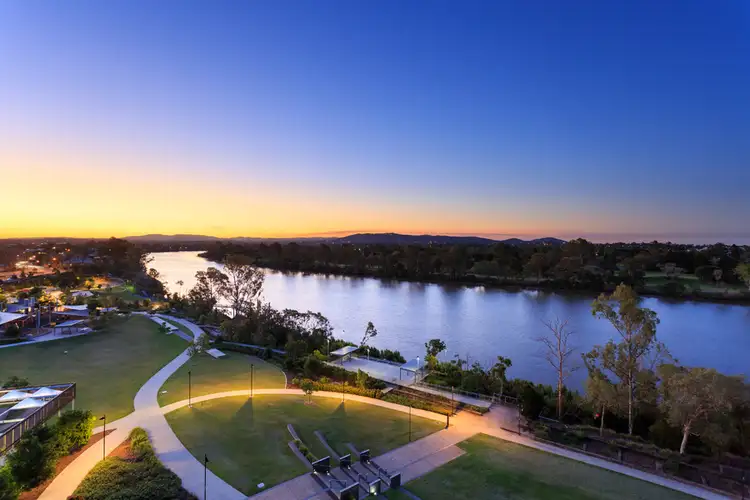 Third view of Homely apartment listing, 5225/197 King Arthur Terrace, Tennyson QLD 4105