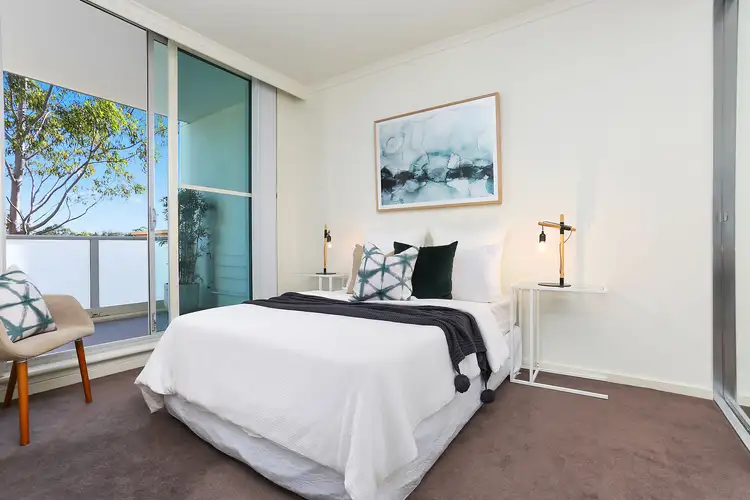 Fifth view of Homely apartment listing, 410/8-12 Station Street, Homebush NSW 2140