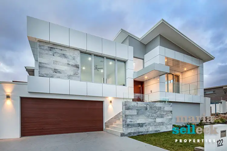 122 Langtree Crescent, Crace ACT 2911