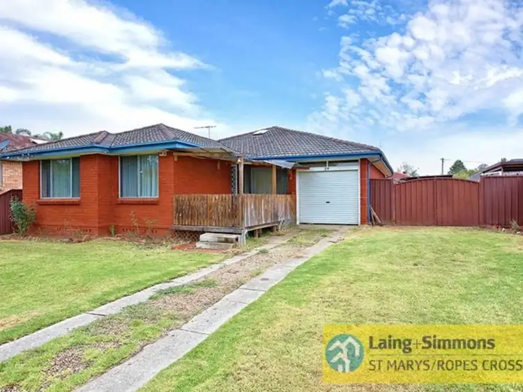 54 Irwin Street, Werrington NSW 2747