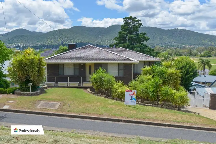 Main view of Homely house listing, 136 Crown Street, Tamworth NSW 2340