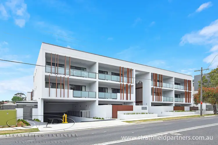 Second view of Homely apartment listing, 11/54-58 MacArthur Street, Parramatta NSW 2150