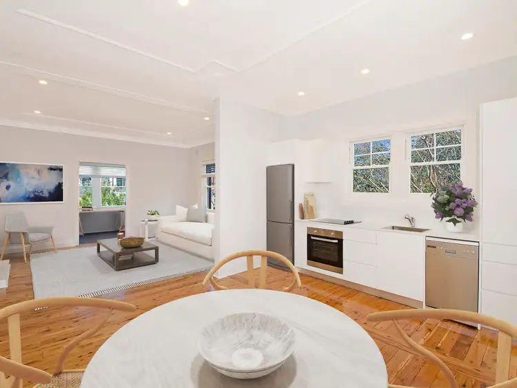 Main view of Homely apartment listing, 4/154 Kurraba Road, Neutral Bay NSW 2089