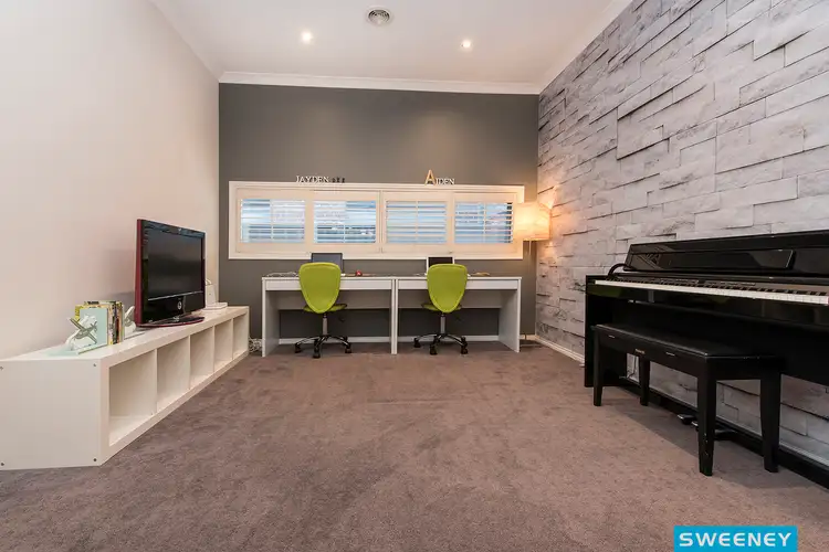 Sixth view of Homely house listing, 46 Olsen Retreat, Caroline Springs VIC 3023