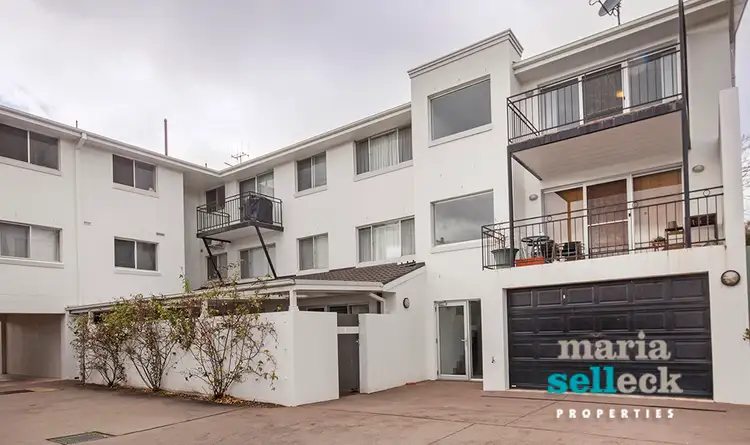 Second view of Homely unit listing, 13/14-16 Discovery Street, Red Hill ACT 2603