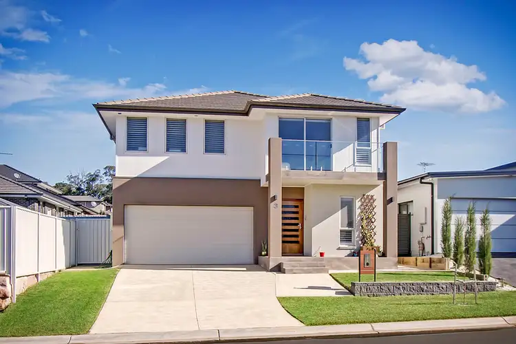 Third view of Homely house listing, 3 Putland Street, Riverstone NSW 2765