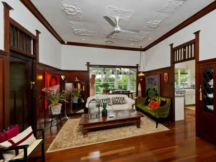 Fourth view of Homely house listing, 18 Ashgrove Crescent, Ashgrove QLD 4060