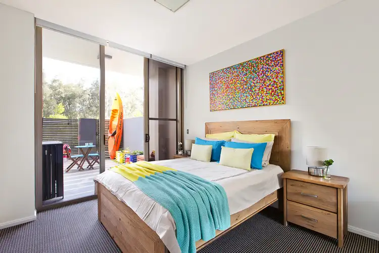 Fifth view of Homely apartment listing, 48/2 Firetail Drive, Warriewood NSW 2102