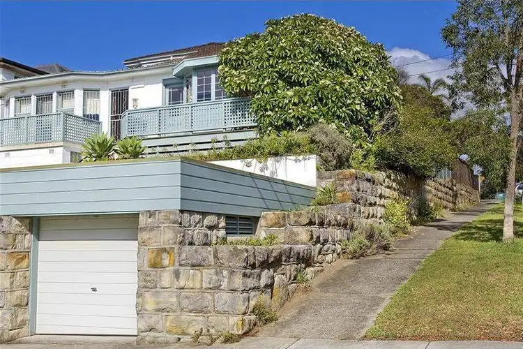 Main view of Homely semi-detached listing, 34A Carlisle Street, Rose Bay NSW 2029