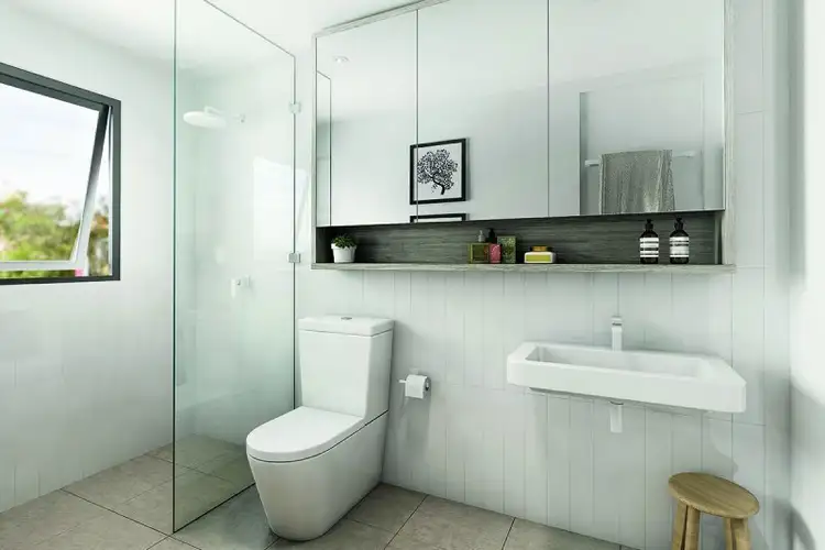 Second view of Homely apartment listing, 12/403-405 Old South Head Road, North Bondi NSW 2026