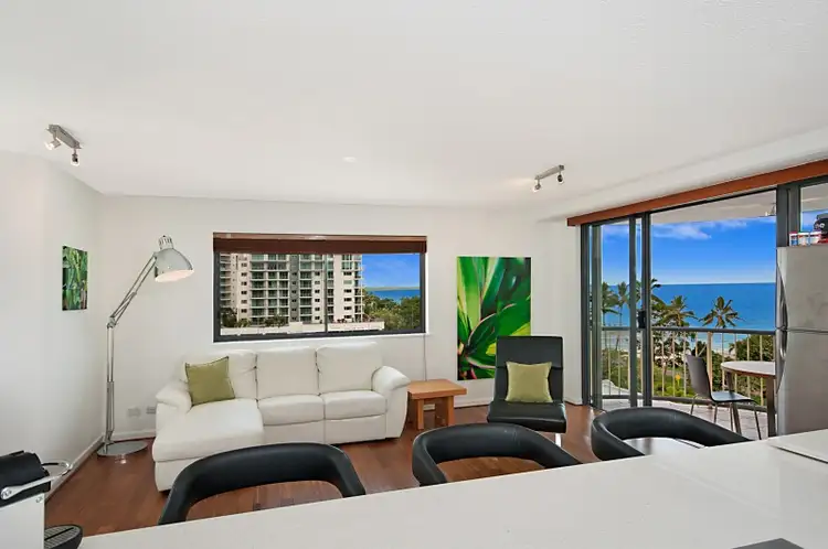 Main view of Homely unit listing, Unit 605/73 - 75 The Esplanade, Cairns City QLD 4870