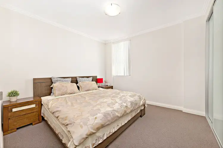 Fourth view of Homely apartment listing, D210/81-86 Courallie Avenue, Homebush West NSW 2140