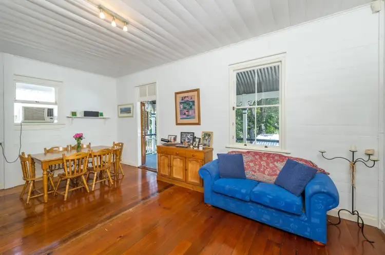 Fifth view of Homely house listing, 8 Dover Street, Red Hill QLD 4059