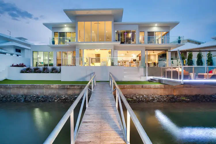 Second view of Homely house listing, 3 Marina Quay, Trinity Park QLD 4879