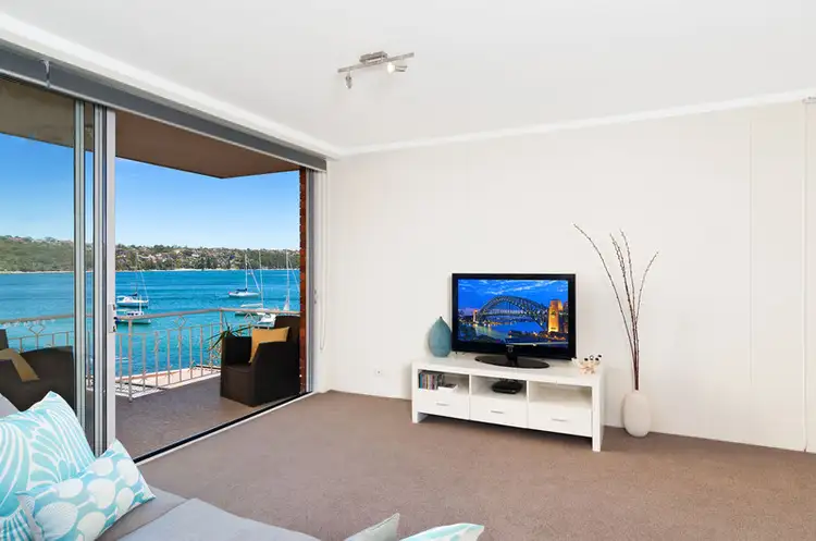 Second view of Homely apartment listing, 3/12 Cove Avenue, Manly NSW 2095