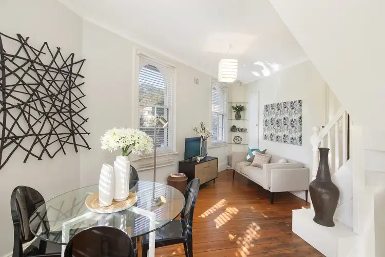 Second view of Homely house listing, 1 Hampden Street, Paddington NSW 2021