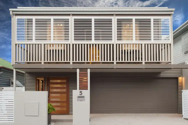 Second view of Homely house listing, 5 Sackville Street, Milton QLD 4064