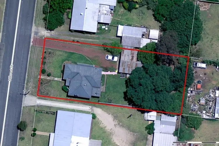 Second view of Homely house listing, 13 Hillcrest Street, Stanthorpe QLD 4380