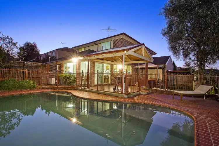 17 Briana Court, Kellyville NSW 2155
