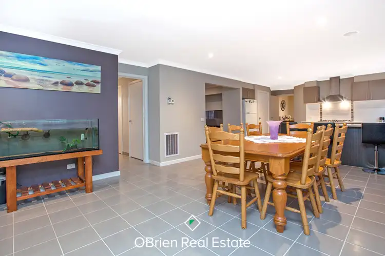 Third view of Homely house listing, 25 Miller Close, Drouin VIC 3818