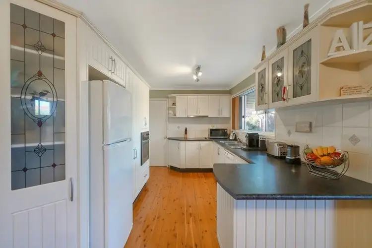 Second view of Homely house listing, 17 Caroline Chisholm Drive, Camden South NSW 2570