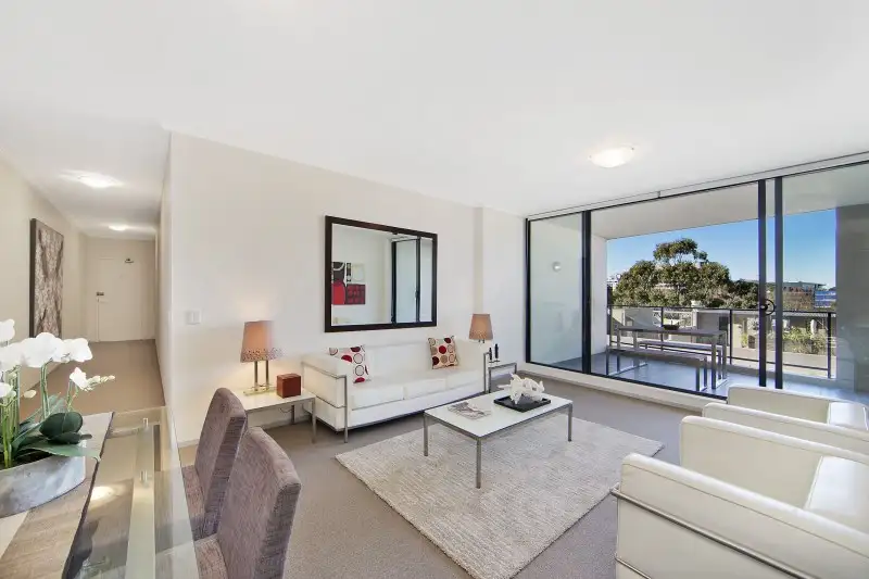 Main view of Homely apartment listing, E601/3 Hunter Street, Waterloo NSW 2017