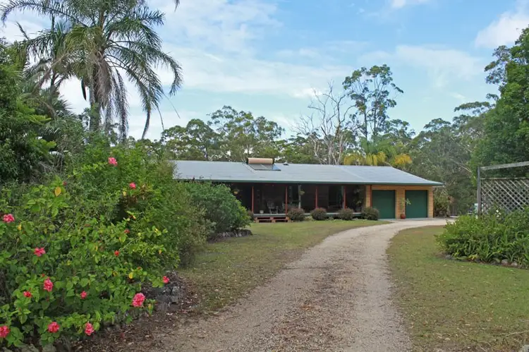 Main view of Homely rural property listing, 310 Beranghi Road, Crescent Head NSW 2440
